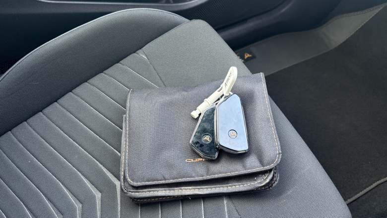 CUPRA Born 150kW V2 58kWh 5dr Auto Electric Hatchback